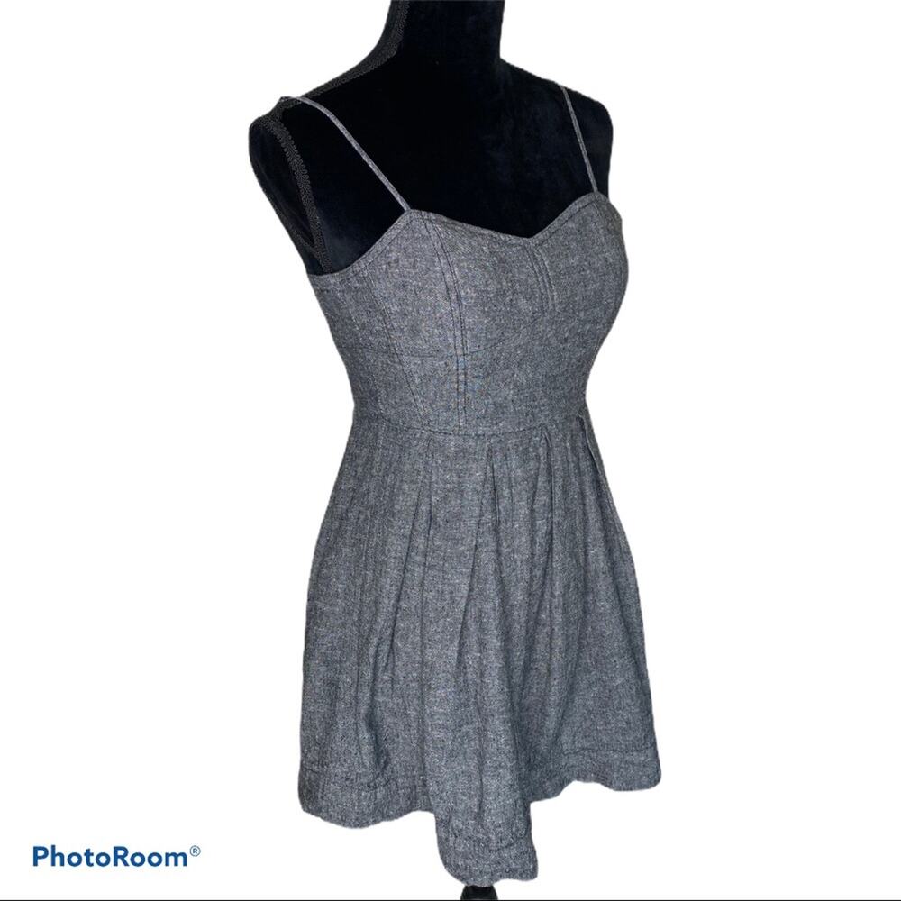 Forever21 little gray dress